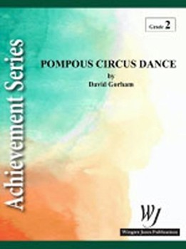Pompous Circus Dance - Full Score
