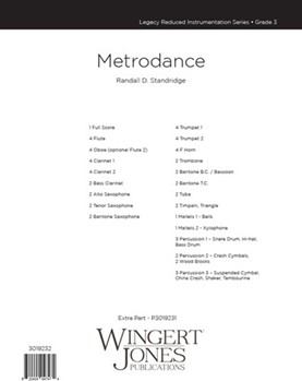 Metrodance (Judges Set)