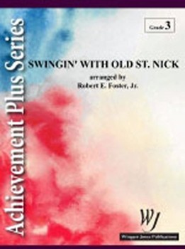 Swinging With Old St. Nick - Full Score