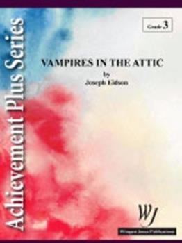 Vampires In The Attic - Band Arrangement