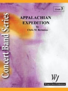 Appalachian Expedition - Band Arrangement