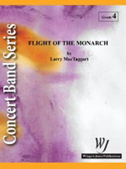 Flight Of The Monarch - Band Arrangement