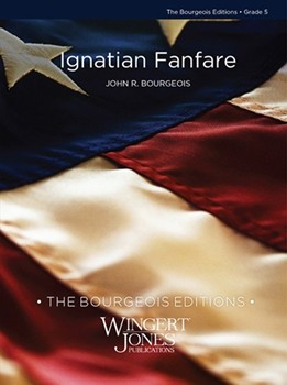 Ignatian Fanfare - Full Score