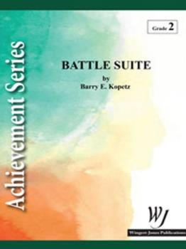 Battle Suite - Band Arrangement