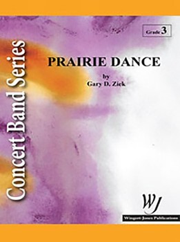 Prairie Dance - Full Score