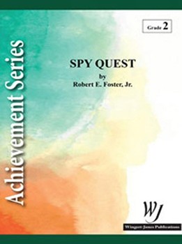 Spy Quest - Full Score
