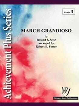 March Grandioso - Full Score