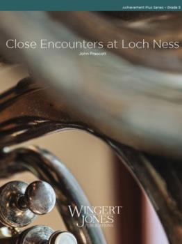 Close Encounter At Loch Ness - Band Arrangement