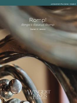 Romp! - Band Arrangement