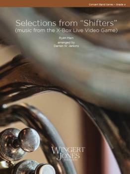 Selections From Shifter - Band Arrangement