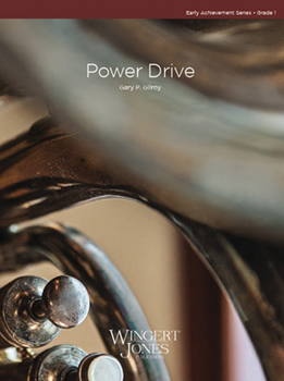 Power Drive - Band Arrangement