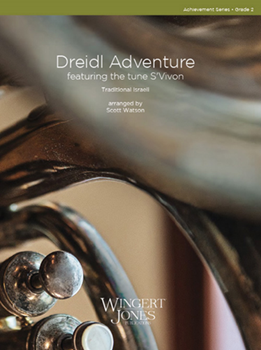 Dreidl Adventure - Band Arrangement