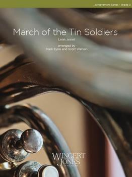 March Of The Tin Soldiers - Band Arrangement