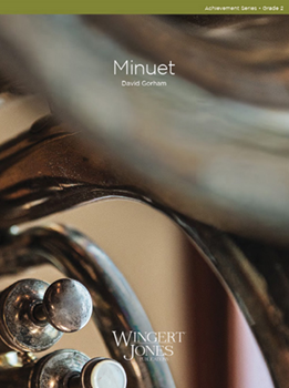 Minuet - Band Arrangement