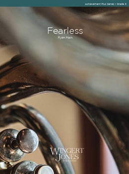 Fearless - Band Arrangement