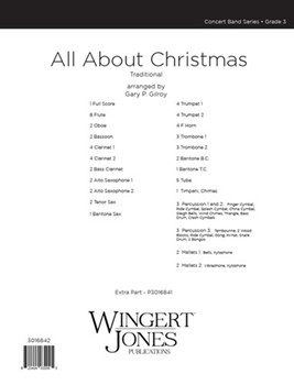 All About Christmas