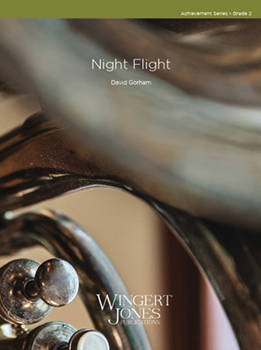 Night Flight - Band Arrangement