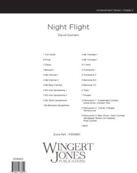 Dragon Flight - Band Arrangement