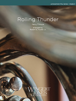 Rolling Thunder - Band Arrangement
