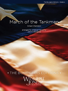 March Of The Tankmen - Band Arrangement