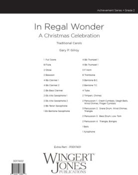 Rondeau Royale - Band Arrangement