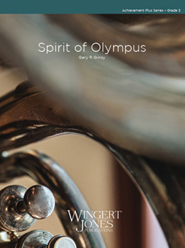 Spirit Of Olympus - Band Arrangement