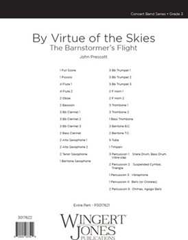 By Virtue of the Skies - Full Score The Barnstormer's Flight