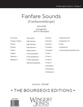 Fanfare Sounds - Full Score Fanfarenklange