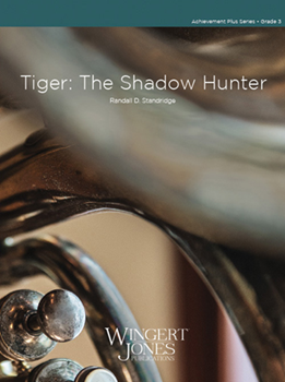 Tiger: The Shadow Hunter - Band Arrangement