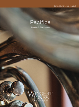 Pacifica - Band Arrangement