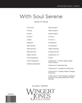 With Soul Serene