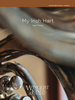 My Irish Hart - Band Arrangement