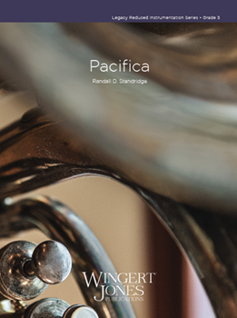 Pacifica - Band Arrangement (Reduced Instrumentation)
