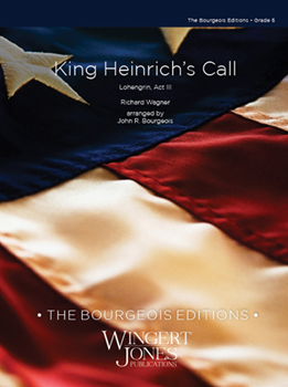 King Heinrich's Call - Band Arrangement