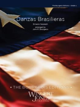 Danzas Brasilireas - Band Arrangement
