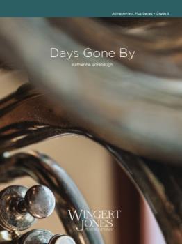 Days Gone By - Band Arrangement