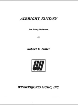 Albright Fantasy - Orchestra Arrangement