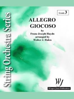 Allegro Giocoso - Orchestra Arrangement