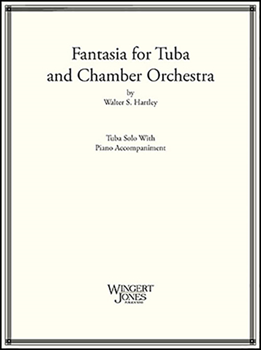 Fantasia For Tuba And Chamber Orchestra - Full Orchestra Arrangement