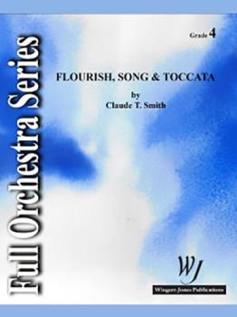 Flourish Song And Toccata - Full Orchestra Arrangement