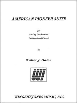 American Pioneer Suite - Orchestra Arrangement