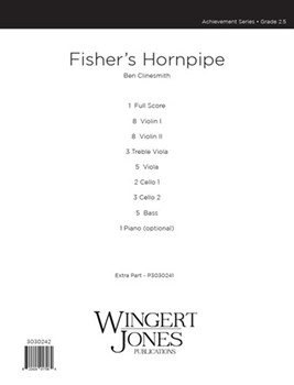 Fisher's Hornpipe