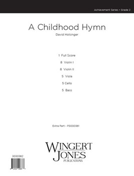 A Childhood Hymn