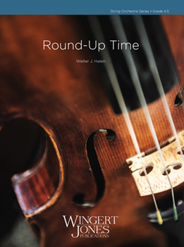 Round Up Time - Orchestra Arrangement