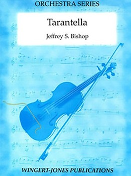 Tarantella by Bishop Jeffrey for Full Score