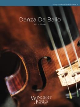 Danza Da Ballo - Orchestra Arrangement