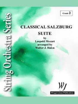 Classical Salzburg Suite - Orchestra Arrangement
