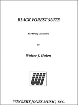 Black Forest Suite - Orchestra Arrangement
