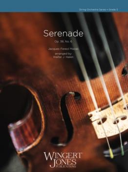 Serenade Op. 38, No. 6 - Orchestra Arrangement