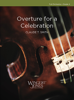 Overture For A Celebration - Full Orchestra Arrangement